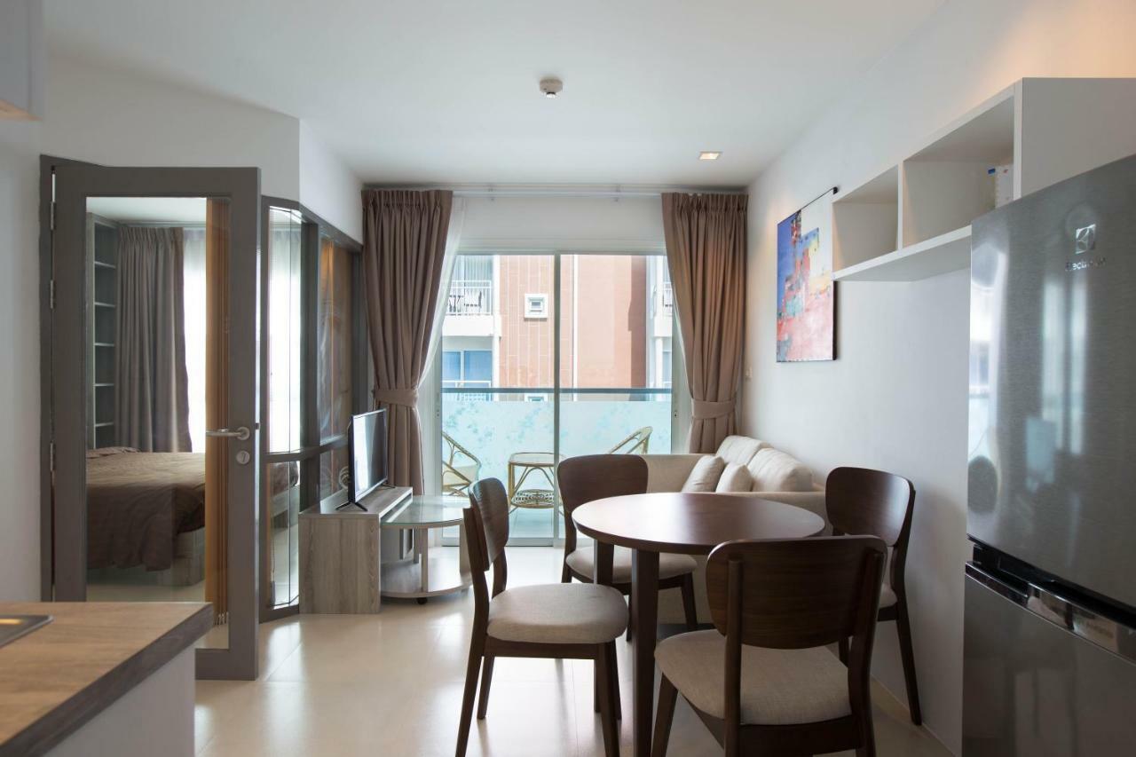 Grand Blue Condominium 504 Mae Phim Exterior photo