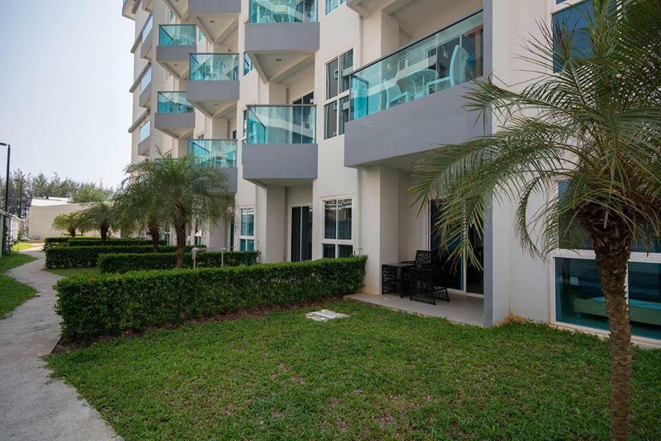 Grand Blue Condominium 504 Mae Phim Exterior photo