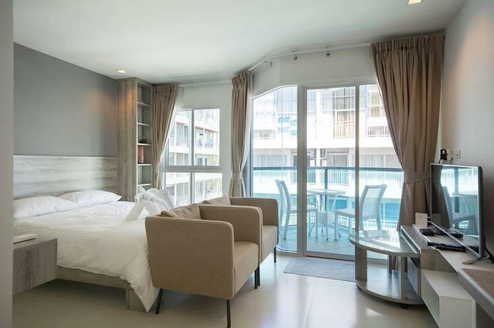 Grand Blue Condominium 504 Mae Phim Exterior photo