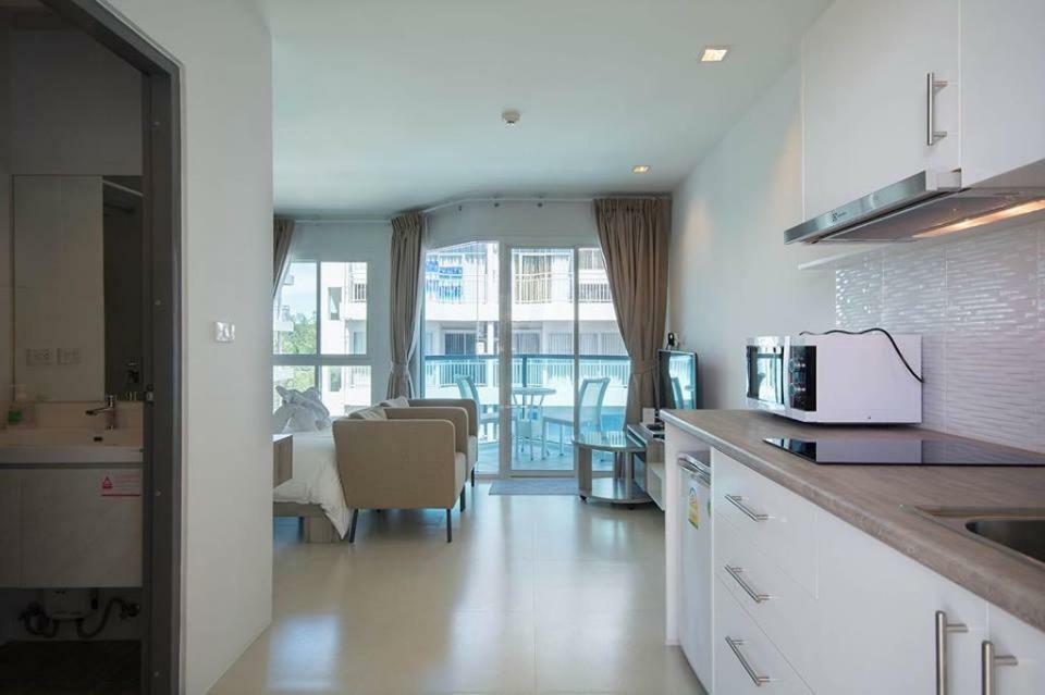 Grand Blue Condominium 504 Mae Phim Exterior photo