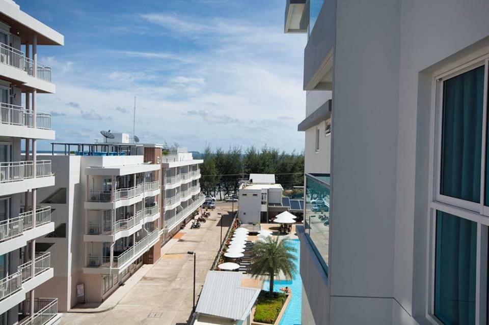 Grand Blue Condominium 504 Mae Phim Exterior photo