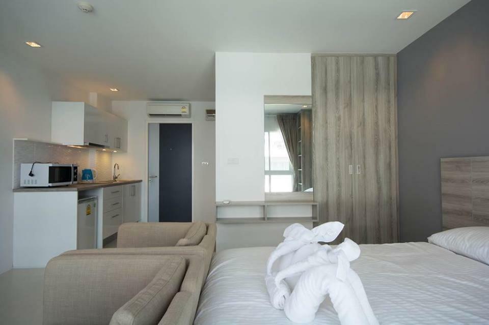 Grand Blue Condominium 504 Mae Phim Exterior photo