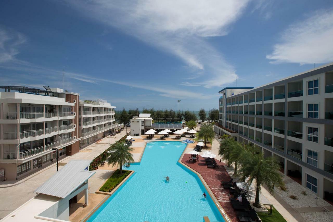 Grand Blue Condominium 504 Mae Phim Exterior photo